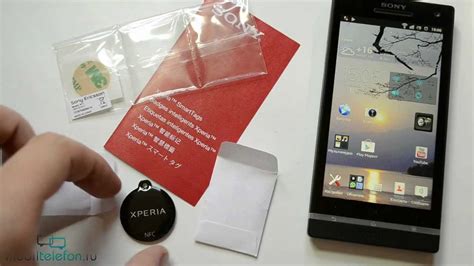 xperia nfc smart tags|sony nfc detector.